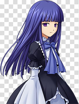 Personaje de Umineko no Naku Koro ni Chiru Frederi, Frederica-Bernkastel__ber_a_def icon transparent background PNG clipart