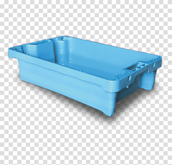 Plastic Aqua, Pallet, Box, Packaging, Crate, Palette En Plastique, Industry, Vendor transparent background PNG clipart