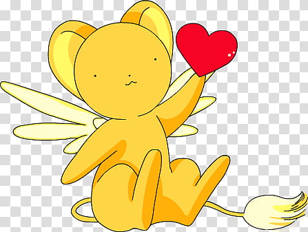 Kero-chan, Card Capture Sakura Cerberus transparent background PNG clipart