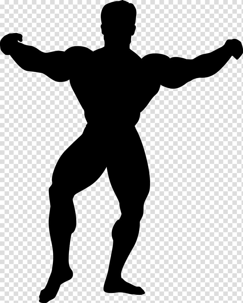 Party Silhouette, Sticker, Bodybuilding, Exercise, Street Workout, Muscle, Weight TRAINING, Fitness Centre transparent background PNG clipart