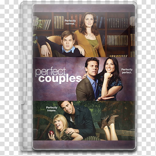 TV Show Icon Mega , Perfect Couples transparent background PNG clipart