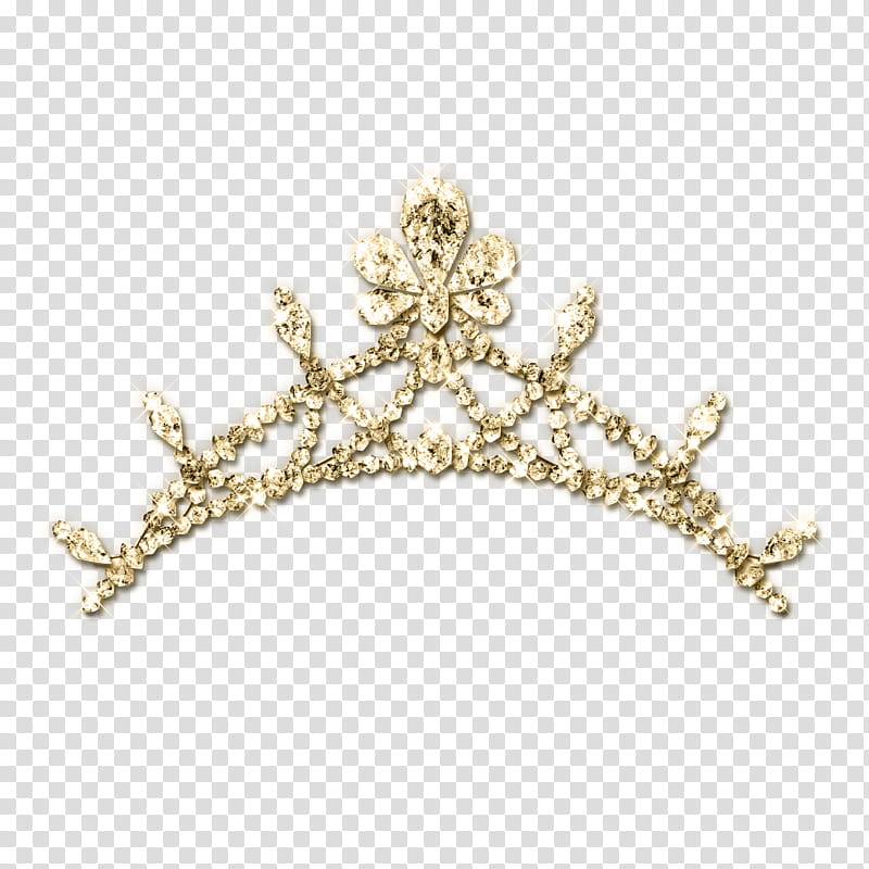 gold tiara clip art transparent background