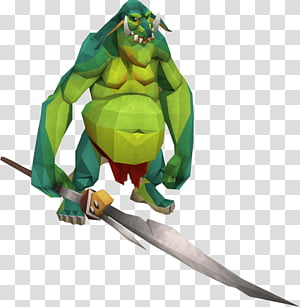 Monster Cartoon png download - 615*1139 - Free Transparent RuneScape png  Download. - CleanPNG / KissPNG