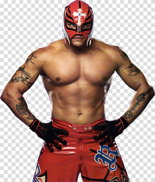 Rey Mysterio Renders  transparent background PNG clipart