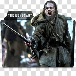 The Revenant  Folder Icon v , The Revenant v_x transparent background PNG clipart