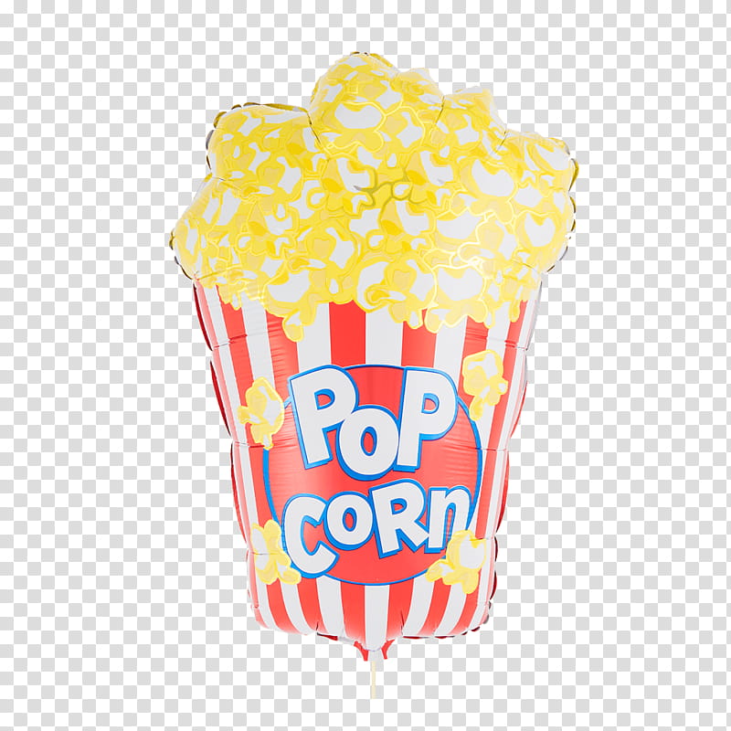 Birthday Party, Yellow, Snack, Popcorn, Baking, Supply, Cup, Baking Cup transparent background PNG clipart