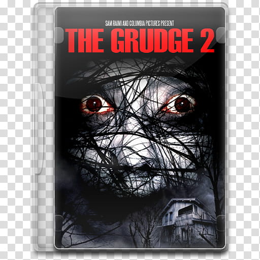 Movie Icon Mega , The Grudge , The Grudge  poster transparent background PNG clipart