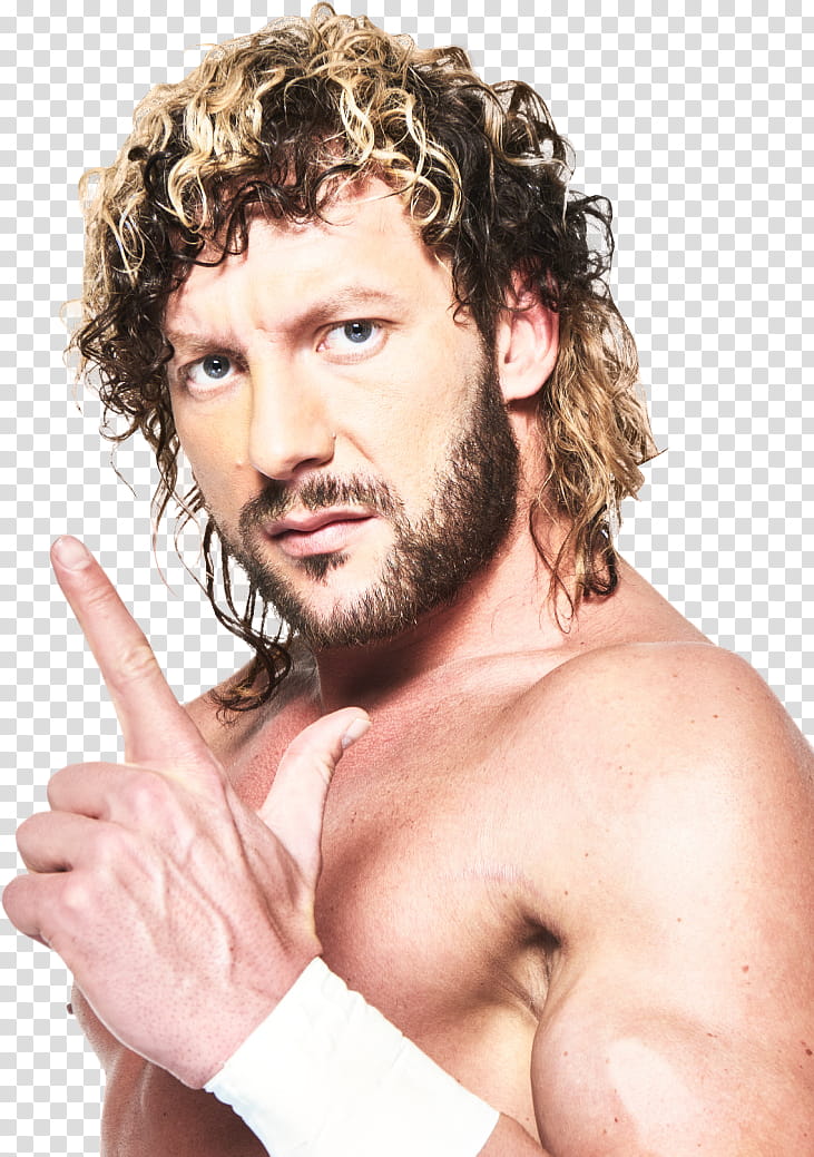 Kenny Omega transparent background PNG clipart HiClipart