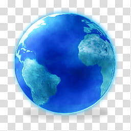 Talvinen, planet Earth transparent background PNG clipart