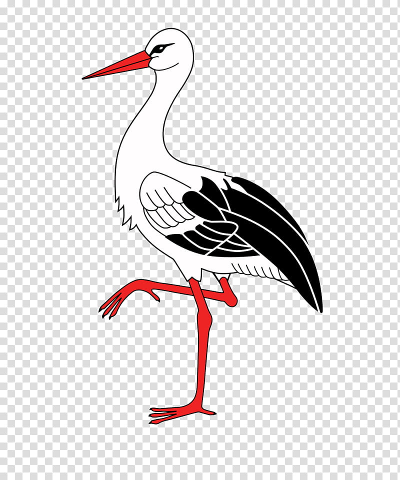 Crane Bird, White Stork, Drawing, Beak, Logo, Ciconia, Water Bird, Ciconiiformes transparent background PNG clipart