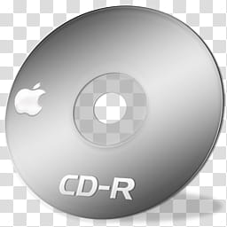 Sweet CD, GreyCD-R icon transparent background PNG clipart