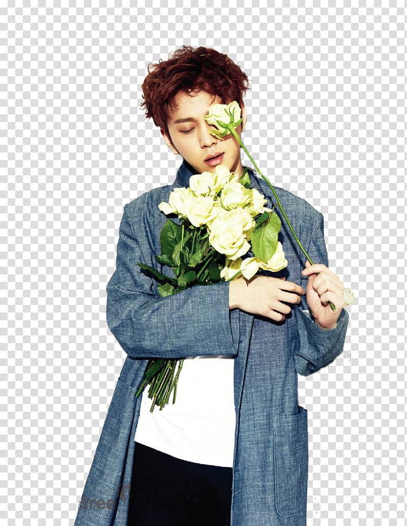 Junhyung BEAST Render transparent background PNG clipart