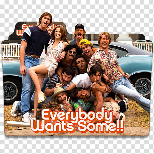 Everybody Wants Some Folder Icon , Everybody wants some transparent background PNG clipart
