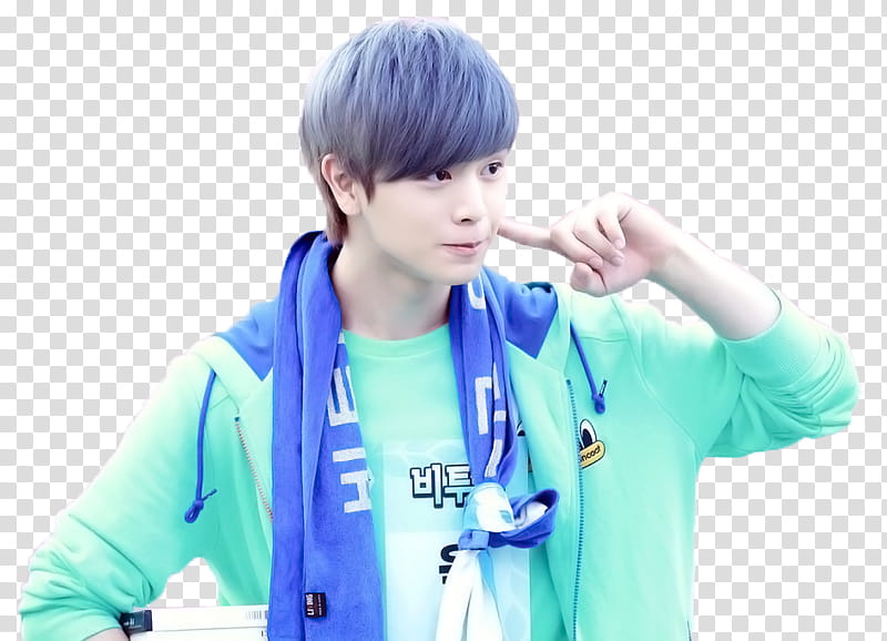 SungJae BTOB ,  transparent background PNG clipart