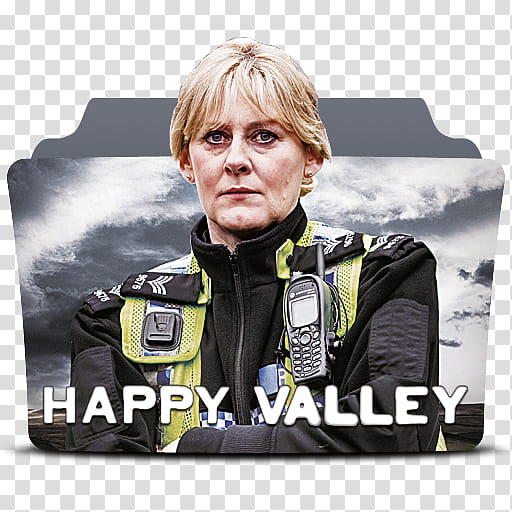 TV Series Icon Pack , Happy Valley [UK] () transparent background PNG clipart
