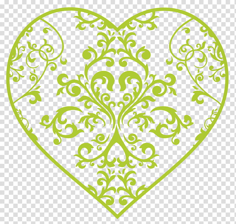 Summer Lovin JanClark, green heart illustration transparent background PNG clipart