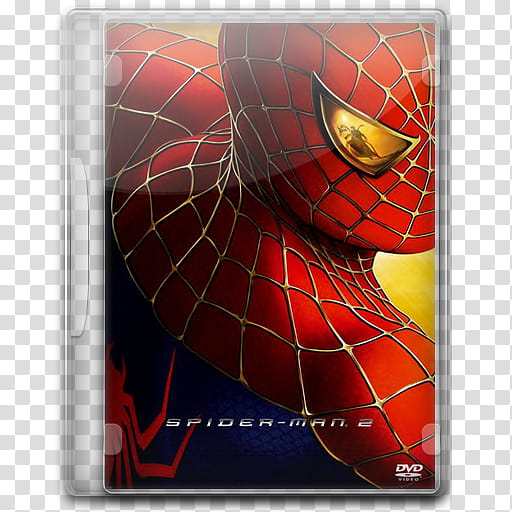 DVD  Spider Man , Spider-Man   transparent background PNG clipart