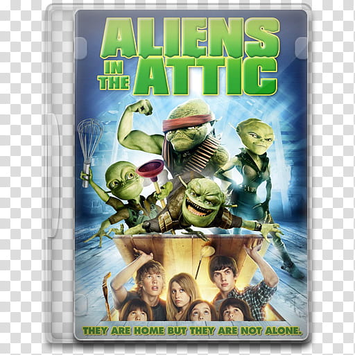 Movie Icon , Aliens in the Attic transparent background PNG clipart