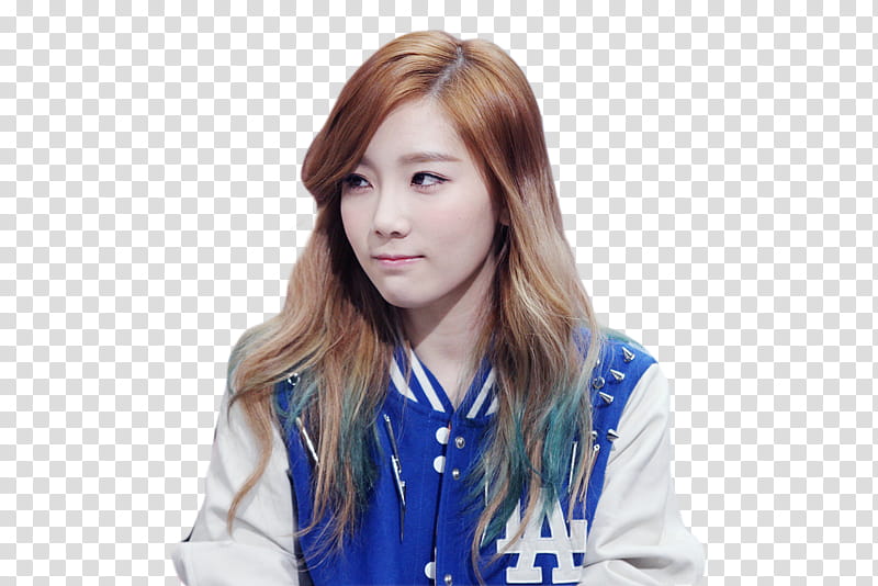 Render Kim Taeyeon transparent background PNG clipart