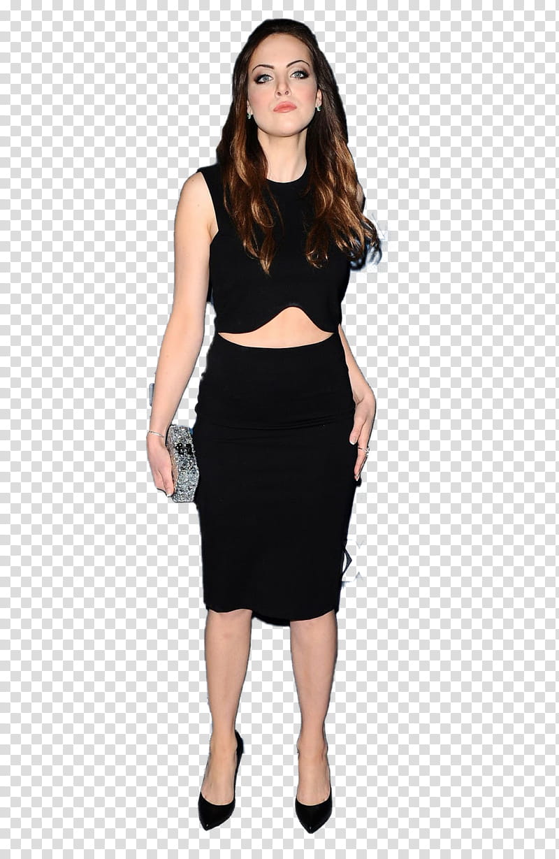 Elizabeth Gillies transparent background PNG clipart