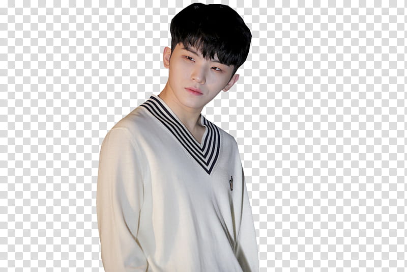 WOOZI (SEVENTEEN) : Director&#;s Cut transparent background PNG clipart