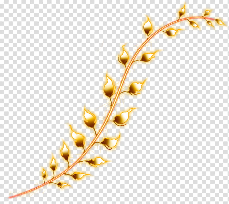 Gold Leaf, Commodity, Twig, Goods, Branch, Plant Stem, Marchandise, Foil transparent background PNG clipart