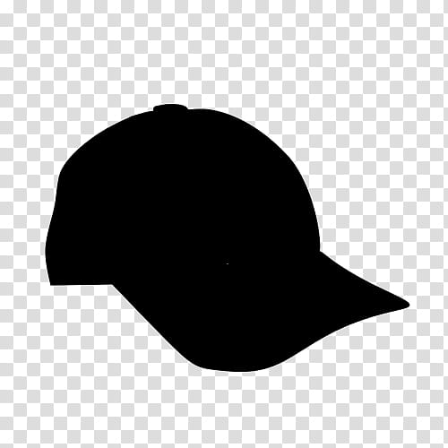 Hat, Baseball Cap, Silhouette, Clothing Accessories, Headgear, Helmet, Cricket Cap, White transparent background PNG clipart