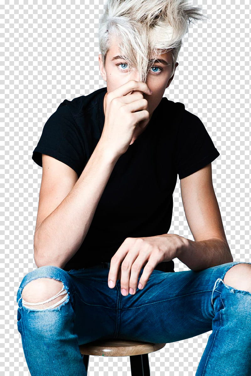 Pack : Lucky Blue Smith,  icon transparent background PNG clipart