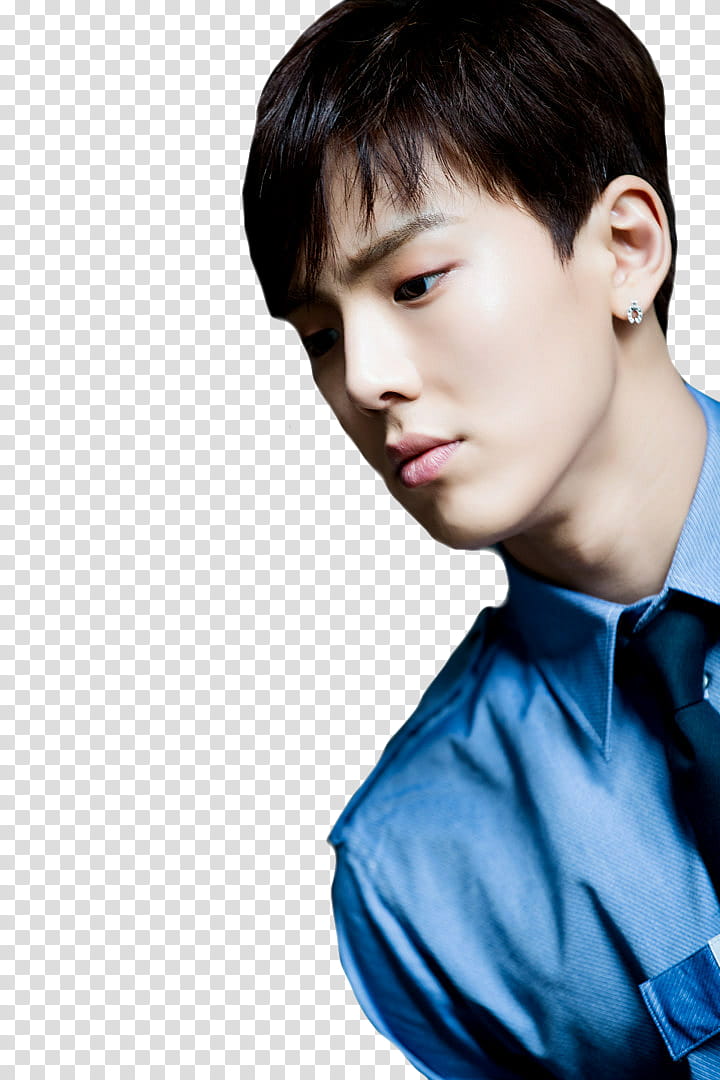 Shownu MONSTA X transparent background PNG clipart