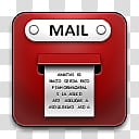 Dumper Icons , Mail, Mailbox illustration transparent background PNG clipart