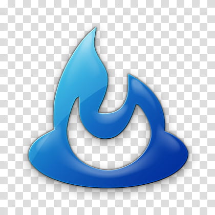 Blue Jelly Social Media Icons, webtreatsetc blue jelly feedburner logo transparent background PNG clipart