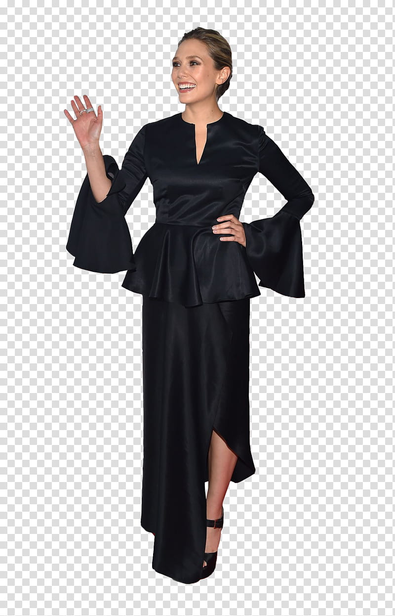 Elizabeth Olsen transparent background PNG clipart