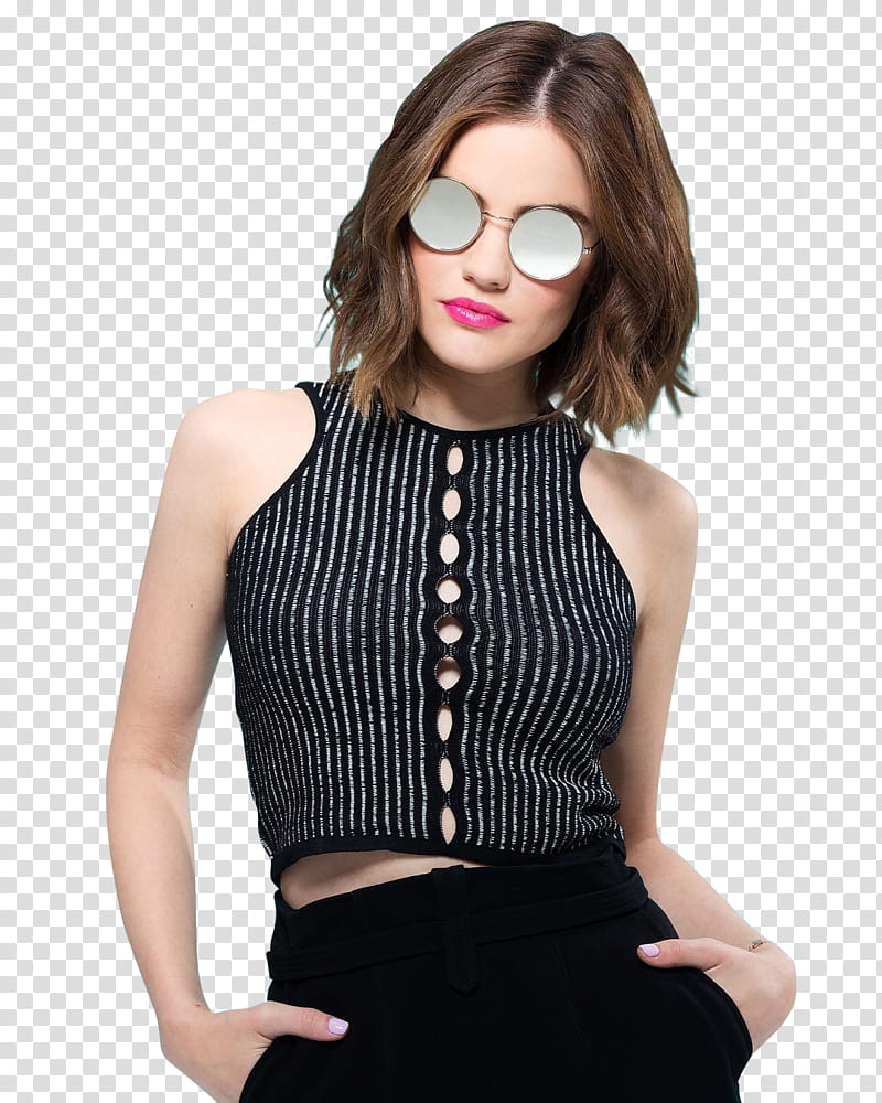 Lucy Hale  transparent background PNG clipart