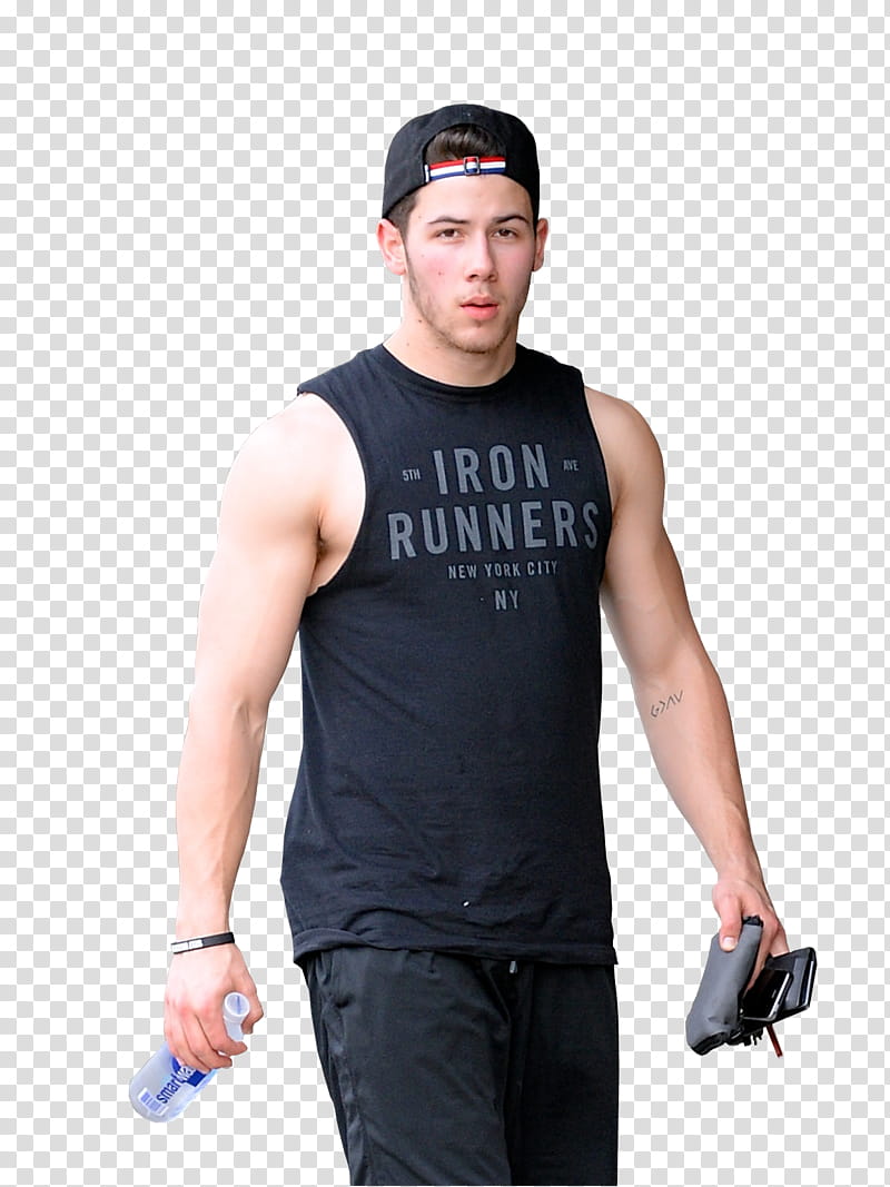 Nick Jonas transparent background PNG clipart