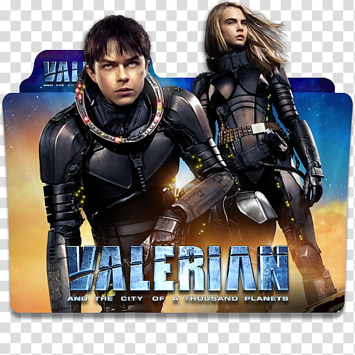 Valerian and the City of a thousand Planets , Valerian and the City of a thousand planets v transparent background PNG clipart