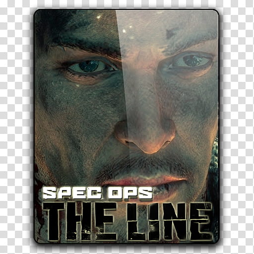 Spec ops The line, Spec Ops The Line transparent background PNG clipart