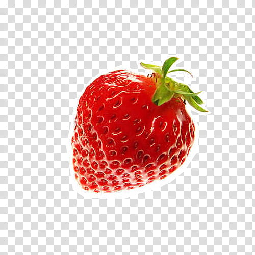 Frutas, ripe strawberry fruit transparent background PNG clipart