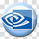 Powder Blue, NVIDIA logo transparent background PNG clipart