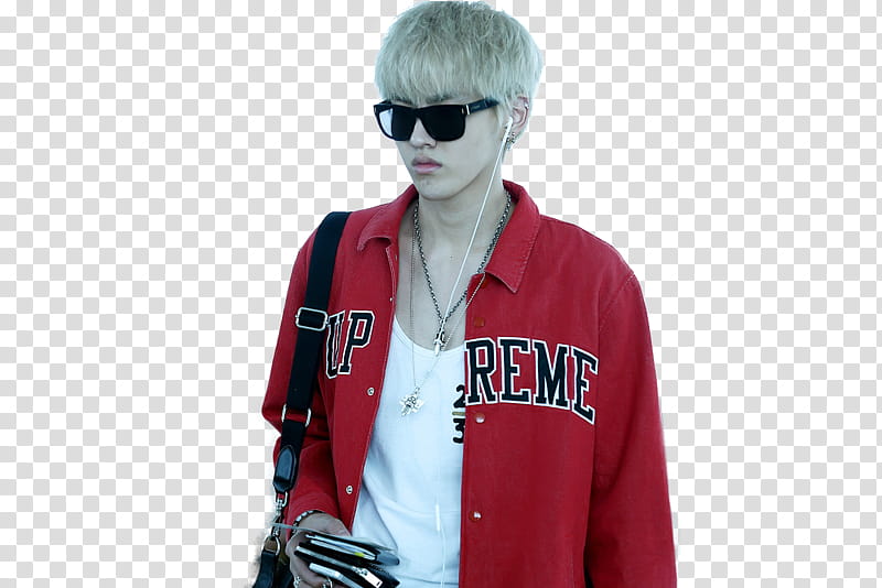 Kris Wu render EXO transparent background PNG clipart