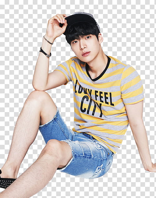 Ahn Jae Hyun transparent background PNG clipart