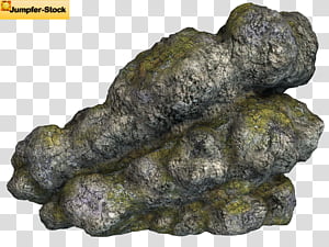 Rocks , gray rock transparent background PNG clipart thumbnail