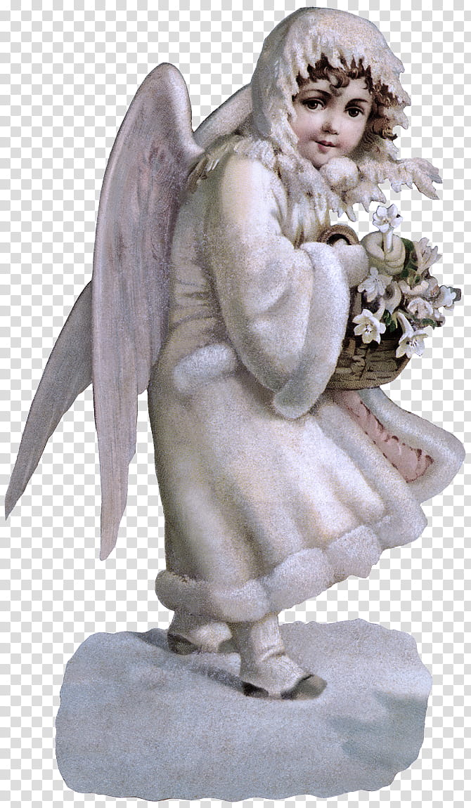 figurine angel sculpture statue wing, Animal Figure, Toy, Stone Carving, Kneeling, Lawn Ornament, Gargoyle, Classical Sculpture transparent background PNG clipart
