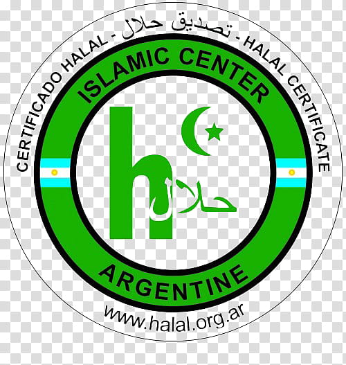 Logo Halal, Argentina, Line, Recreation, Green, Text, Sign, Area transparent background PNG clipart