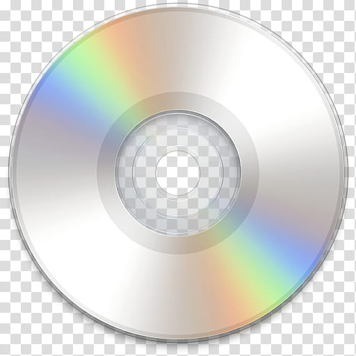 Temas negros mac, compact disc transparent background PNG clipart