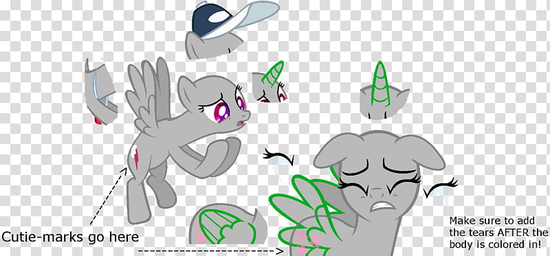 I Didn t Mean To Eat Your Cookie Base, gray my little pony illustration transparent background PNG clipart