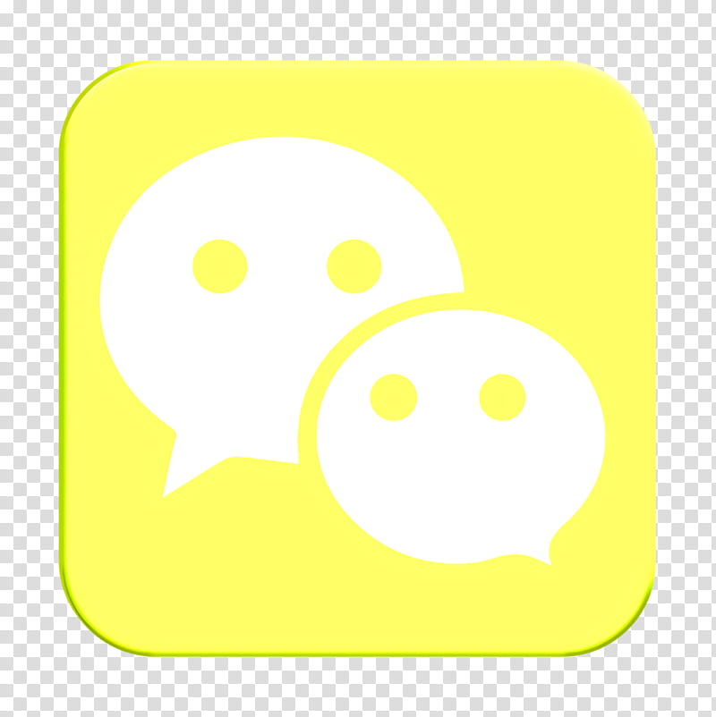 call icon contact icon group icon, Media Icon, Message Icon, Social Icon, Wechat Icon, Yellow, Fried Egg, Circle transparent background PNG clipart