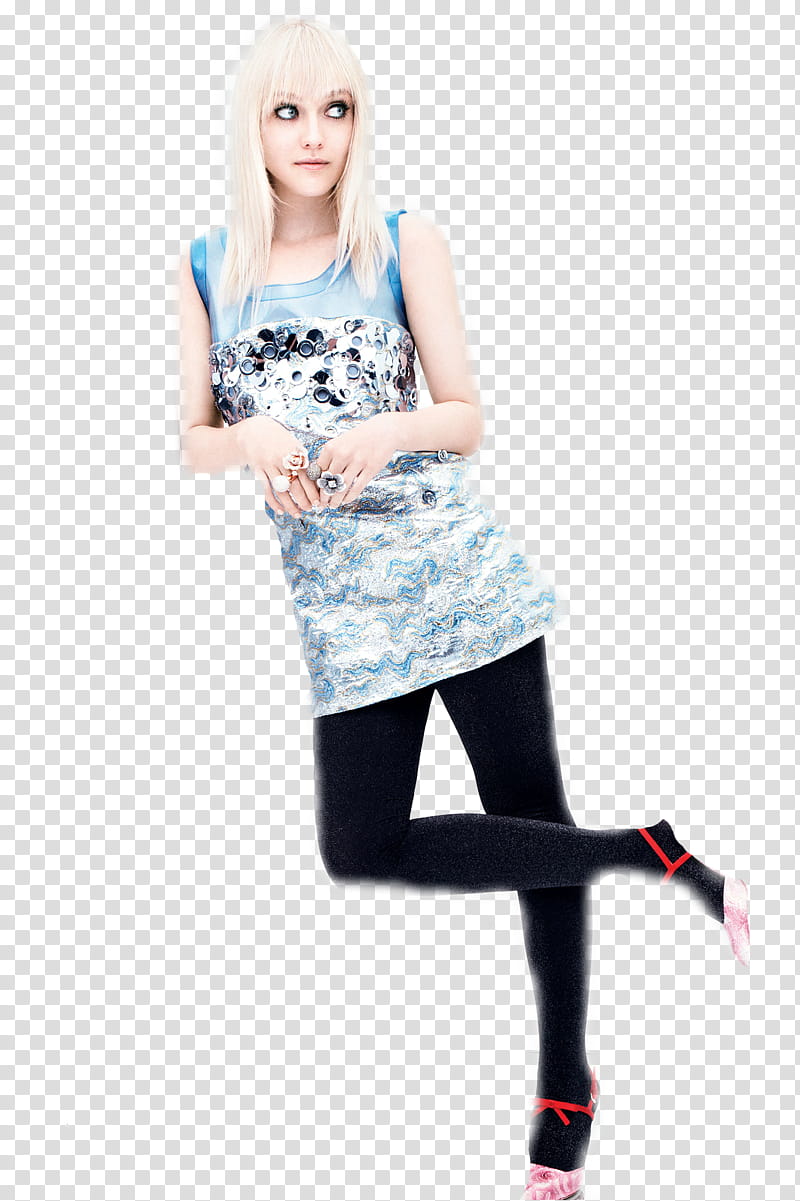 Dakota Fanning transparent background PNG clipart