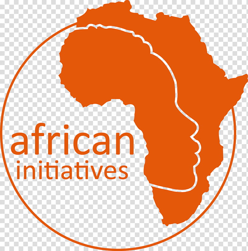 Orange, African Initiatives, Charitable Organization, Fundraising, Logo, African Union, Community, Voluntary Association transparent background PNG clipart