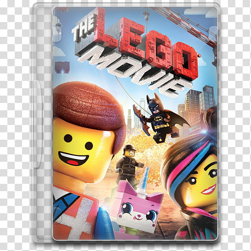 Movie Icon Mega , The Lego Movie, The Lego Movie case transparent background PNG clipart