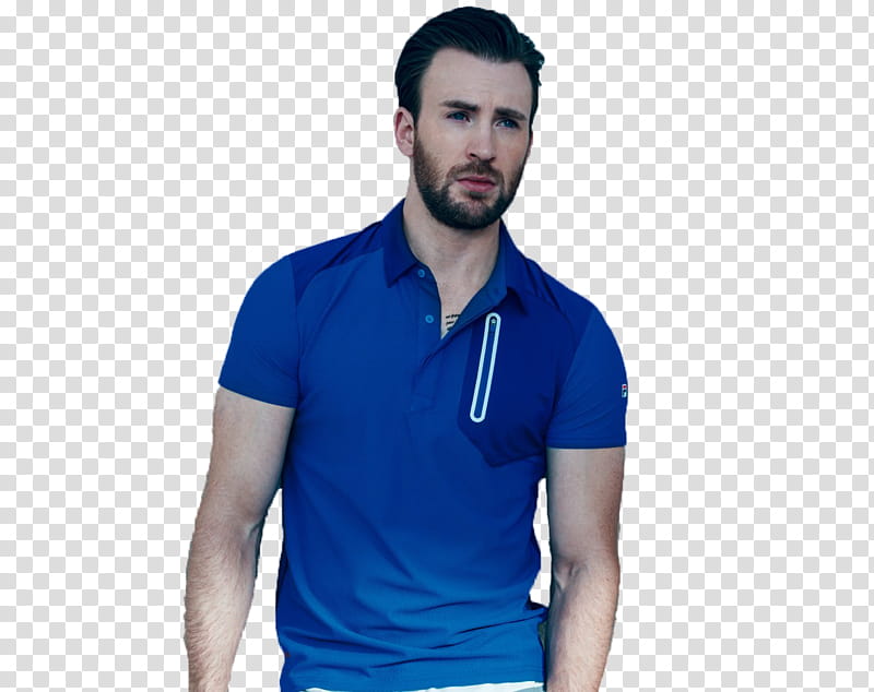 Chris Evans transparent background PNG clipart